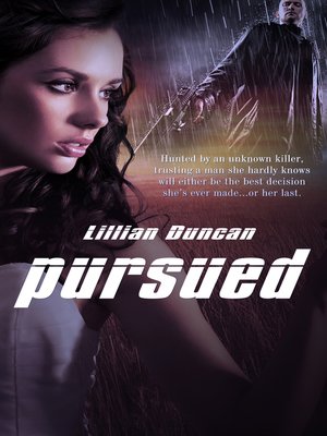 cover image of Pursued